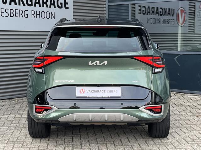 KIA SPORTAGE 1.6 T-GDi Plug-in Hybrid AWD GT-Line NAVI/CAM,MEM.STOEL,LEER