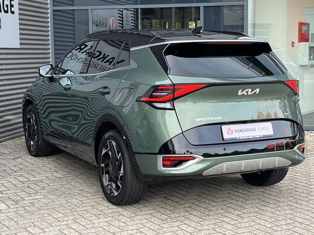 KIA SPORTAGE 1.6 T-GDi Plug-in Hybrid AWD GT-Line NAVI/CAM,MEM.STOEL,LEER