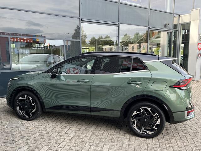 KIA SPORTAGE 1.6 T-GDi Plug-in Hybrid AWD GT-Line NAVI/CAM,MEM.STOEL,LEER