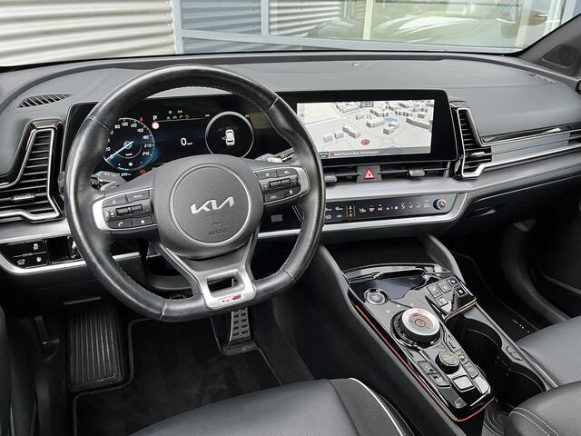 KIA SPORTAGE 1.6 T-GDi Plug-in Hybrid AWD GT-Line NAVI/CAM,MEM.STOEL,LEER