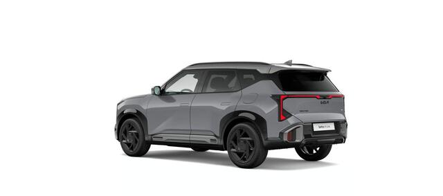 KIA Seltos 1.6 GDi DCT6 Hybrid X-line Launch Edition | Harman Kardon premium sound | Panoramisch schuif/-kanteldak | Dodehoekcamera | LED-koplampen | Auto flush deurgrepen | Elektrisch bedienbare achterklep |