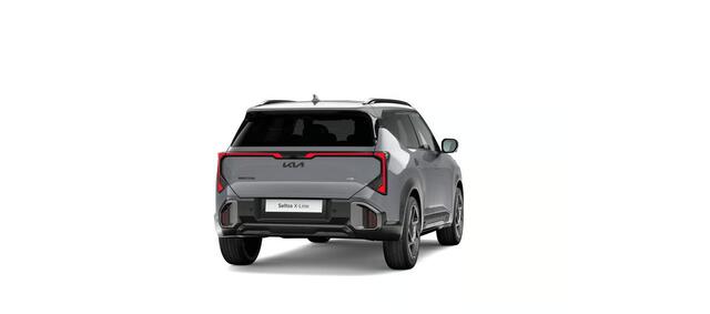 KIA Seltos 1.6 GDi DCT6 Hybrid X-line Launch Edition | Harman Kardon premium sound | Panoramisch schuif/-kanteldak | Dodehoekcamera | LED-koplampen | Auto flush deurgrepen | Elektrisch bedienbare achterklep |