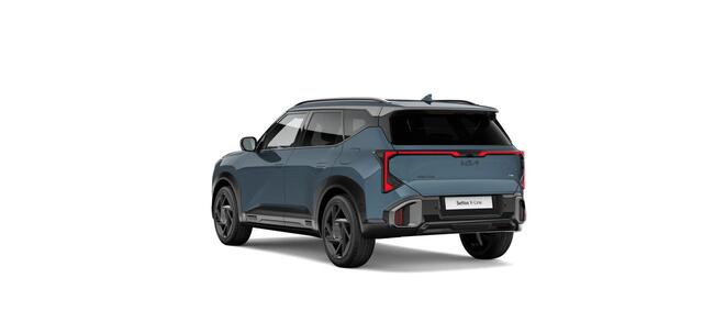 KIA Seltos 1.6 GDi DCT6 Hybrid X-line Launch Edition | Harman Kardon premium sound | Panoramisch schuif/-kanteldak | Dodehoekcamera | LED-koplampen | Auto flush deurgrepen | Elektrisch bedienbare achterklep |