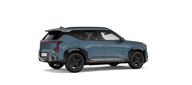 KIA Seltos 1.6 GDi DCT6 Hybrid X-line Launch Edition | Harman Kardon premium sound | Panoramisch schuif/-kanteldak | Dodehoekcamera | LED-koplampen | Auto flush deurgrepen | Elektrisch bedienbare achterklep |