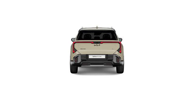 KIA Seltos 1.6 GDi DCT6 Hybrid X-line | Dodehoekcamera | LED-koplampen | 360°-camera | X-Line interieur en exterieur | Stuurwielverwarming | Stoelverwarming voorstoelen |