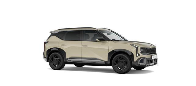 KIA Seltos 1.6 GDi DCT6 Hybrid X-line | Dodehoekcamera | LED-koplampen | 360°-camera | X-Line interieur en exterieur | Stuurwielverwarming | Stoelverwarming voorstoelen |