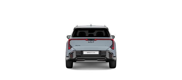 KIA Seltos 1.6 GDi DCT6 Hybrid X-line | Dodehoekcamera | LED-koplampen | 360°-camera | X-Line interieur en exterieur | Stuurwielverwarming | Stoelverwarming voorstoelen |