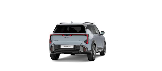 KIA Seltos 1.6 GDi DCT6 Hybrid X-line | Dodehoekcamera | LED-koplampen | 360°-camera | X-Line interieur en exterieur | Stuurwielverwarming | Stoelverwarming voorstoelen |
