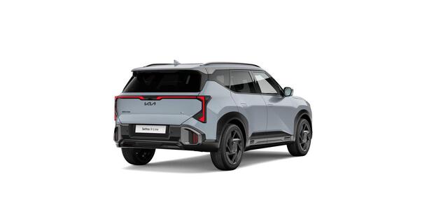 KIA Seltos 1.6 GDi DCT6 Hybrid X-line | Dodehoekcamera | LED-koplampen | 360°-camera | X-Line interieur en exterieur | Stuurwielverwarming | Stoelverwarming voorstoelen |