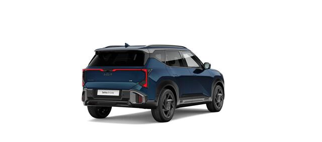 KIA Seltos 1.6 GDi DCT6 Hybrid X-line | Dodehoekcamera | LED-koplampen | 360°-camera | X-Line interieur en exterieur | Stuurwielverwarming | Stoelverwarming voorstoelen |