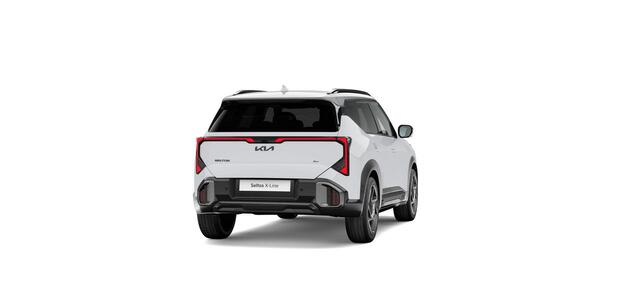 KIA Seltos 1.6 GDi DCT6 Hybrid X-line | Dodehoekcamera | LED-koplampen | 360°-camera | X-Line interieur en exterieur | Stuurwielverwarming | Stoelverwarming voorstoelen |
