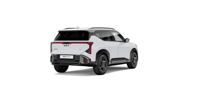 KIA Seltos 1.6 GDi DCT6 Hybrid X-line | Dodehoekcamera | LED-koplampen | 360°-camera | X-Line interieur en exterieur | Stuurwielverwarming | Stoelverwarming voorstoelen |