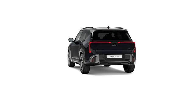 KIA Seltos 1.6 GDi DCT6 Hybrid X-line | Dodehoekcamera | LED-koplampen | 360°-camera | X-Line interieur en exterieur | Stuurwielverwarming | Stoelverwarming voorstoelen |