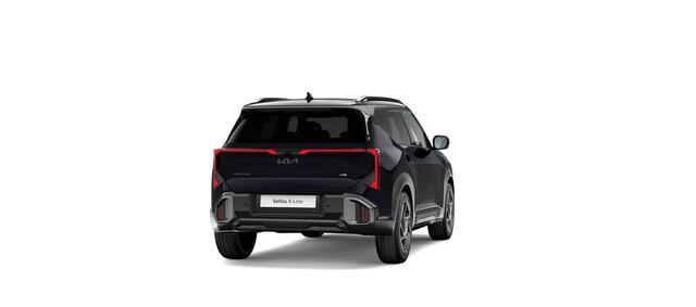 KIA Seltos 1.6 GDi DCT6 Hybrid X-line | Dodehoekcamera | LED-koplampen | 360°-camera | X-Line interieur en exterieur | Stuurwielverwarming | Stoelverwarming voorstoelen |