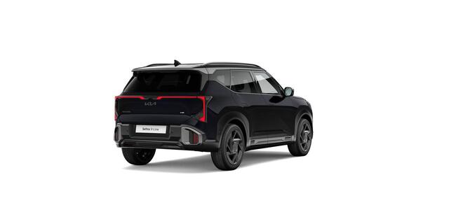 KIA Seltos 1.6 GDi DCT6 Hybrid X-line | Dodehoekcamera | LED-koplampen | 360°-camera | X-Line interieur en exterieur | Stuurwielverwarming | Stoelverwarming voorstoelen |