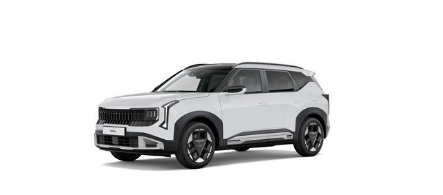 KIA Seltos 1.6 GDi DCT6 Hybrid AIR | Nu te Bestelen | 16" lichtmetalen velgen| LED-koplampen | | Adaptieve cruise control | Dual zone climate control | Parkeersensoren voor, achter en achteruitrijcamera |