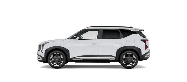 KIA Seltos 1.6 GDi DCT6 Hybrid AIR | Nu te Bestelen | 16" lichtmetalen velgen| LED-koplampen | | Adaptieve cruise control | Dual zone climate control | Parkeersensoren voor, achter en achteruitrijcamera |