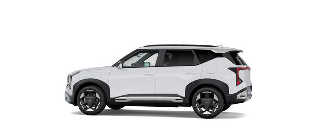 KIA Seltos 1.6 GDi DCT6 Hybrid AIR | Nu te Bestelen | 16" lichtmetalen velgen| LED-koplampen | | Adaptieve cruise control | Dual zone climate control | Parkeersensoren voor, achter en achteruitrijcamera |