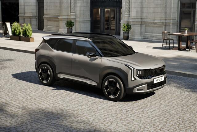 KIA Seltos 1.6 T-GDi Hybrid Air | Nu te Bestellen | Auto Winters |