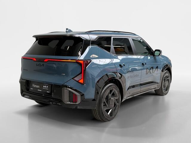 KIA Seltos X-Line I Demo