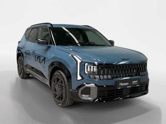 KIA Seltos X-Line I Demo