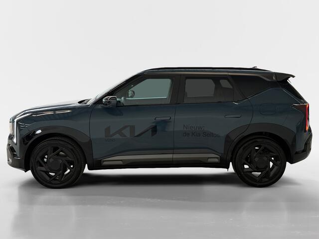 KIA Seltos X-Line I Demo