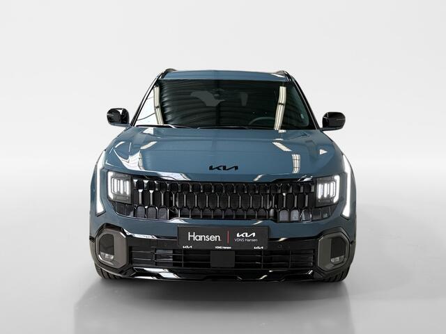 KIA Seltos X-Line I Demo