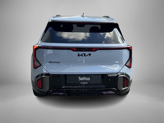 KIA Seltos X-Line DCT7 Demo | beschikbaar in overleg