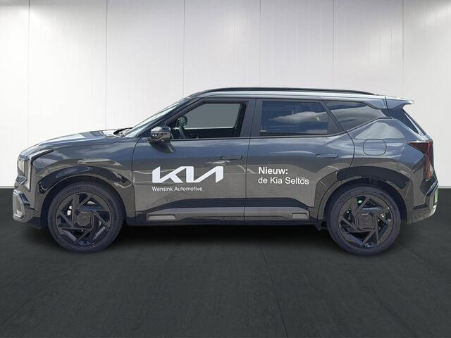 KIA Seltos 1.6T DCT7 X-Line Demo Edition | 360 Camera | Harman Kardon | Stoelventilatie | Elektrische achterklep