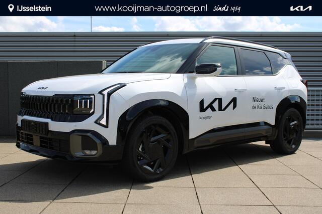 KIA Seltos 1.6 T-GDi DCT7 X-Line Demo Edition