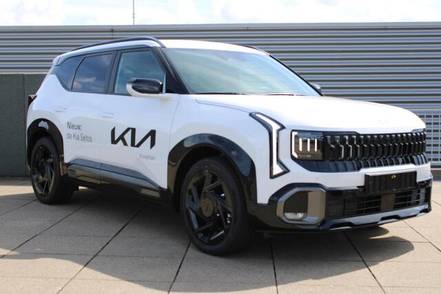 KIA Seltos 1.6 T-GDi DCT7 X-Line Demo Edition