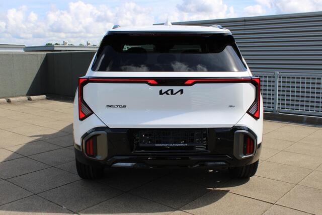 KIA Seltos 1.6 T-GDi DCT7 X-Line Demo Edition