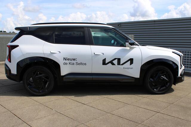 KIA Seltos 1.6 T-GDi DCT7 X-Line Demo Edition