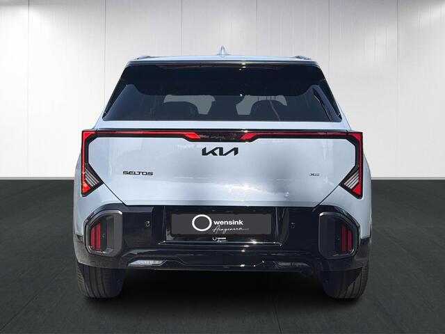 KIA Seltos 1.6T DCT7 X-Line Demo Edition | 360 Camera | Harman Kardon | Stoelventilatie | Elektrische achterklep
