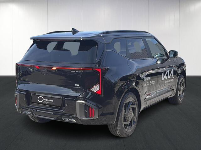 KIA Seltos 1.6T DCT7 X-Line Demo Edition | 360 Camera | Harman Kardon | Stoelventilatie | Elektrische achterklep