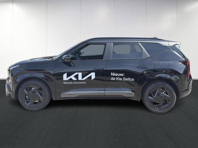 KIA Seltos 1.6T DCT7 X-Line Demo Edition | 360 Camera | Harman Kardon | Stoelventilatie | Elektrische achterklep