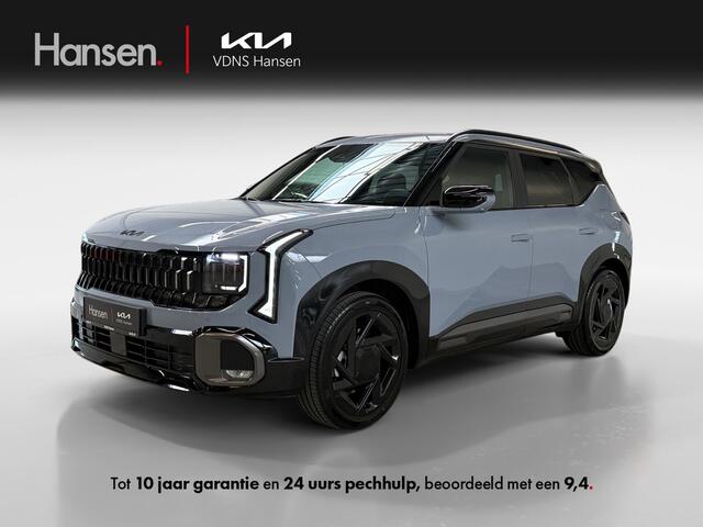 KIA Seltos X-Line Demo Edition 1.6 T-GDi DCT7 (180pk) 360 Camera I Carplay I Harmon Kardon I Adaptive I Memory