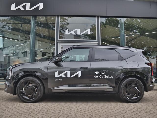 KIA Seltos 1.6T DCT7 X-Line Demo Edition | uit voorraad leverbaar | Leder | 19'' LM velgen | Memory | Harman Kardon | 360 camera | tot 10 jaar garantie |