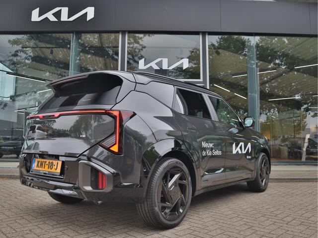 KIA Seltos 1.6T DCT7 X-Line Demo Edition | uit voorraad leverbaar | Leder | 19'' LM velgen | Memory | Harman Kardon | 360 camera | tot 10 jaar garantie |