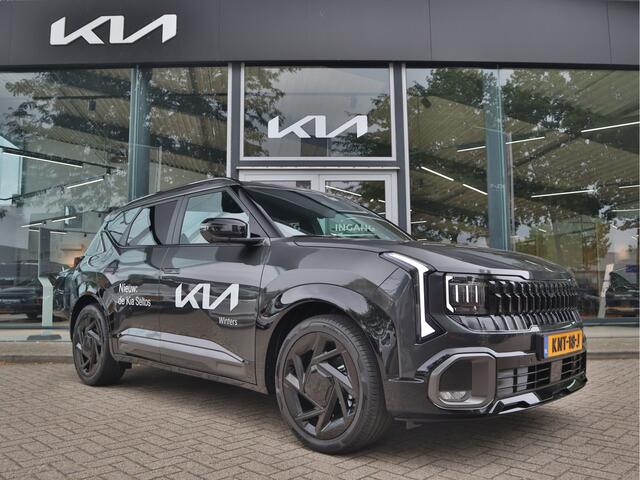 KIA Seltos 1.6T DCT7 X-Line Demo Edition | uit voorraad leverbaar | Leder | 19'' LM velgen | Memory | Harman Kardon | 360 camera | tot 10 jaar garantie |
