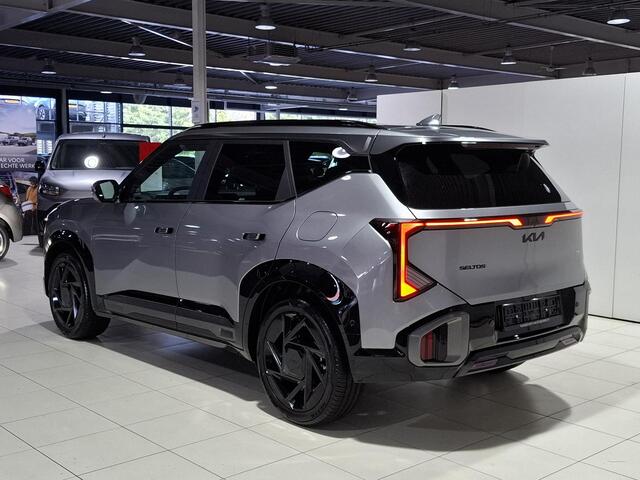 KIA Seltos 1.6T DCT7 X-Line Demo Edition 180 pk, 1300 kilo Trekgewicht, Direct leverbaar