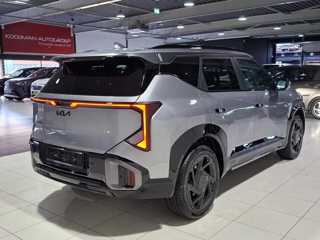 KIA Seltos 1.6T DCT7 X-Line Demo Edition 180 pk, 1300 kilo Trekgewicht, Direct leverbaar