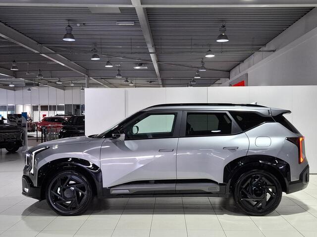KIA Seltos 1.6T DCT7 X-Line Demo Edition 180 pk, 1300 kilo Trekgewicht, Direct leverbaar