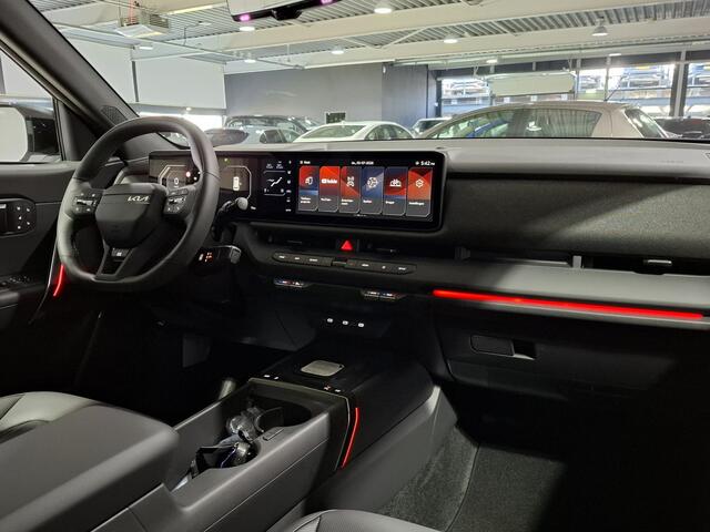 KIA Seltos 1.6T DCT7 X-Line Demo Edition 180 pk, 1300 kilo Trekgewicht, Direct leverbaar