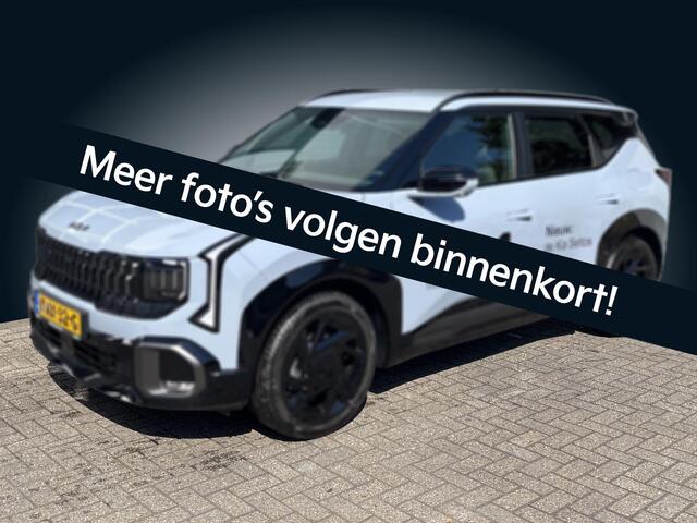 KIA Seltos 1.6 GDi Hybrid X-Line