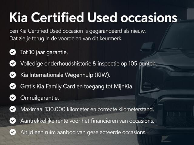 KIA Seltos 1.6 GDi Hybrid X-Line