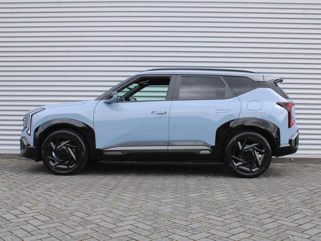 KIA Seltos 1.6 T-GDi DCT7 X-Line Demo Edition | Stuur-/stoelverwarming + ventilatie | 360 Camera | Leer | Elek. stoelverstelling | Telefoonlader | LED | 19" LM |