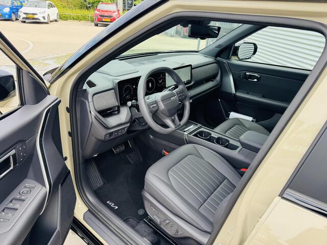 KIA Seltos 1.6 GDi Hybrid X-Line Demo-auto | KM stand kan iets varieeren | Informeer altijd even of de auto aanwezig is ..