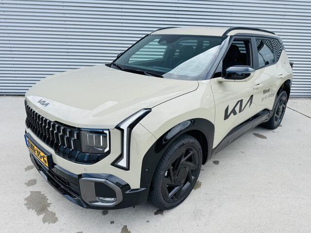 KIA Seltos 1.6 GDi Hybrid X-Line Demo-auto | KM stand kan iets varieeren | Informeer altijd even of de auto aanwezig is ..