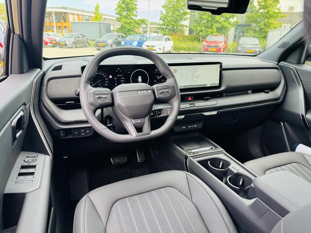 KIA Seltos 1.6 GDi Hybrid X-Line Demo-auto | KM stand kan iets varieeren | Informeer altijd even of de auto aanwezig is ..